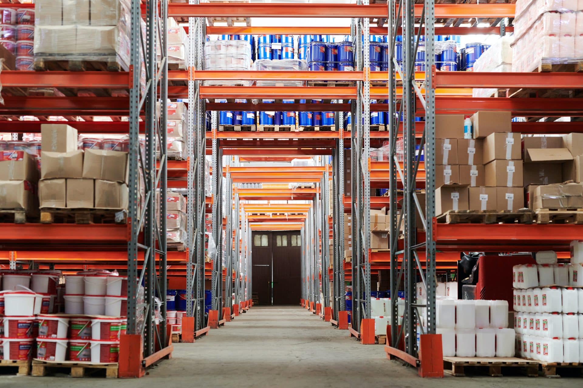 WAREHOUSING AND HANDLING SERVICES FROM CHINA