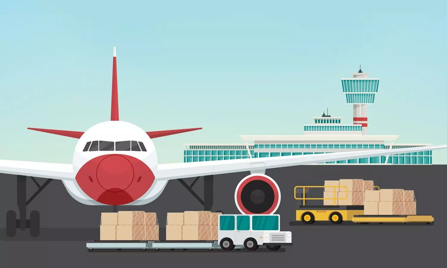 Opportunities and Challenges for Air Freight Providers​