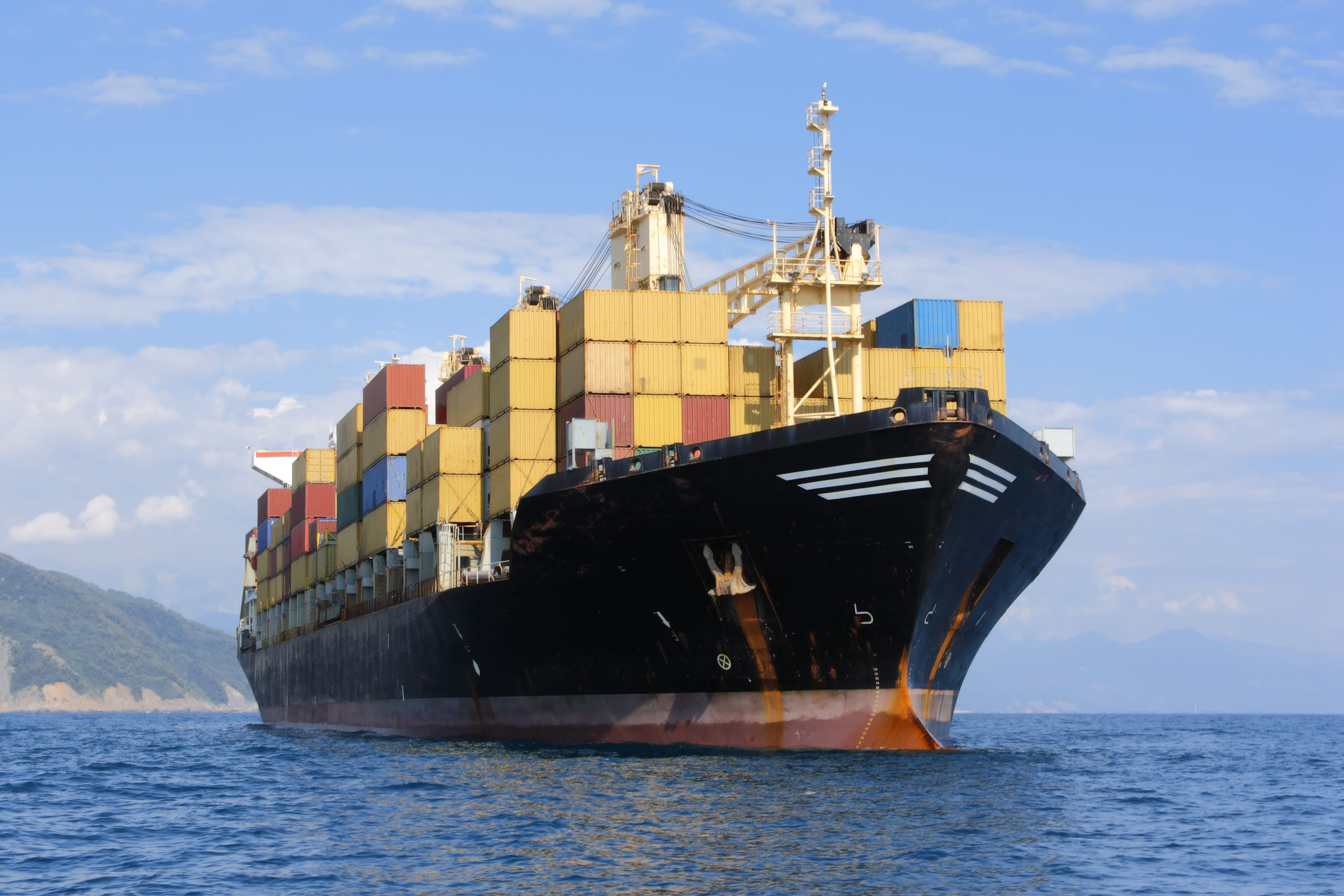 Shipping Methods from China to Southeast Asia​