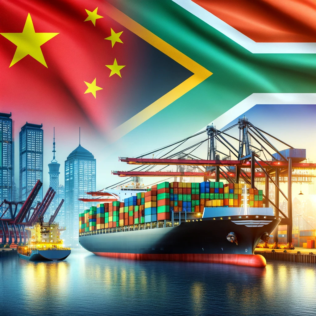 Step by Step Guide to Shipping from China to Africa​