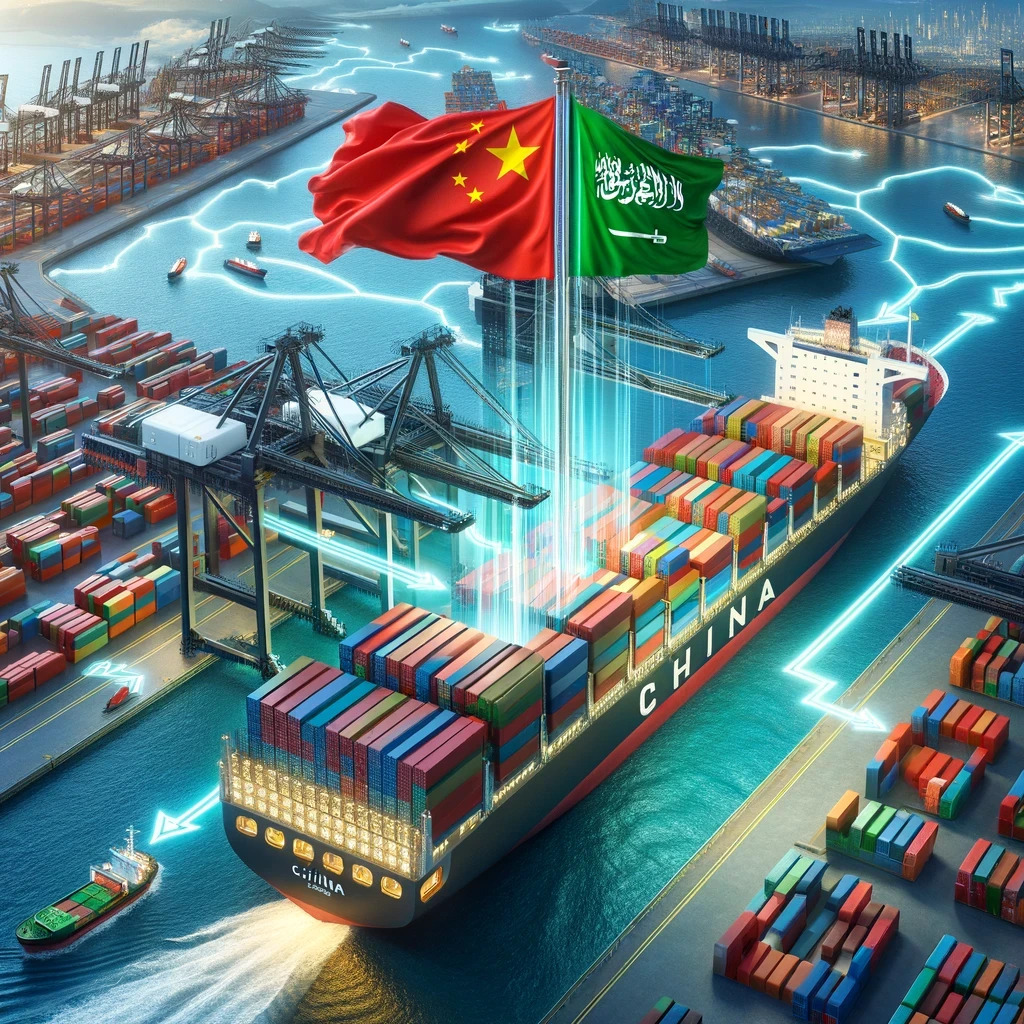 Understanding the Major Challenges in Shipping from China to Saudi Arabia​