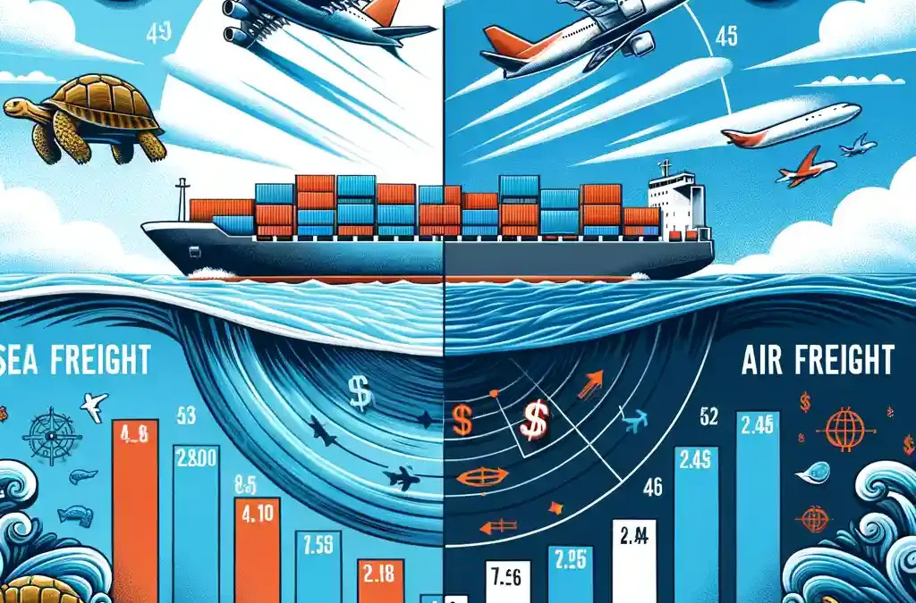 Understanding the Speed How Fast Do You Need Your Goods?​