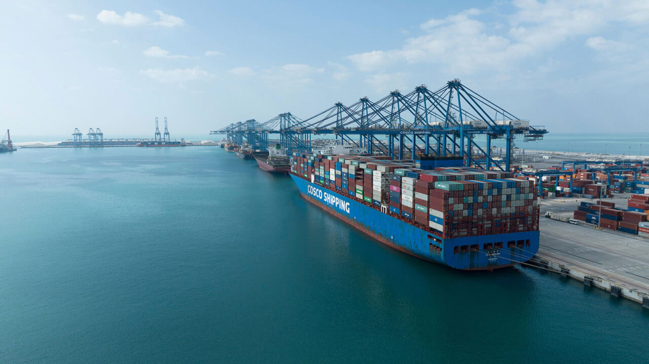 Why Choose Port of Khalifa for Shipping?​