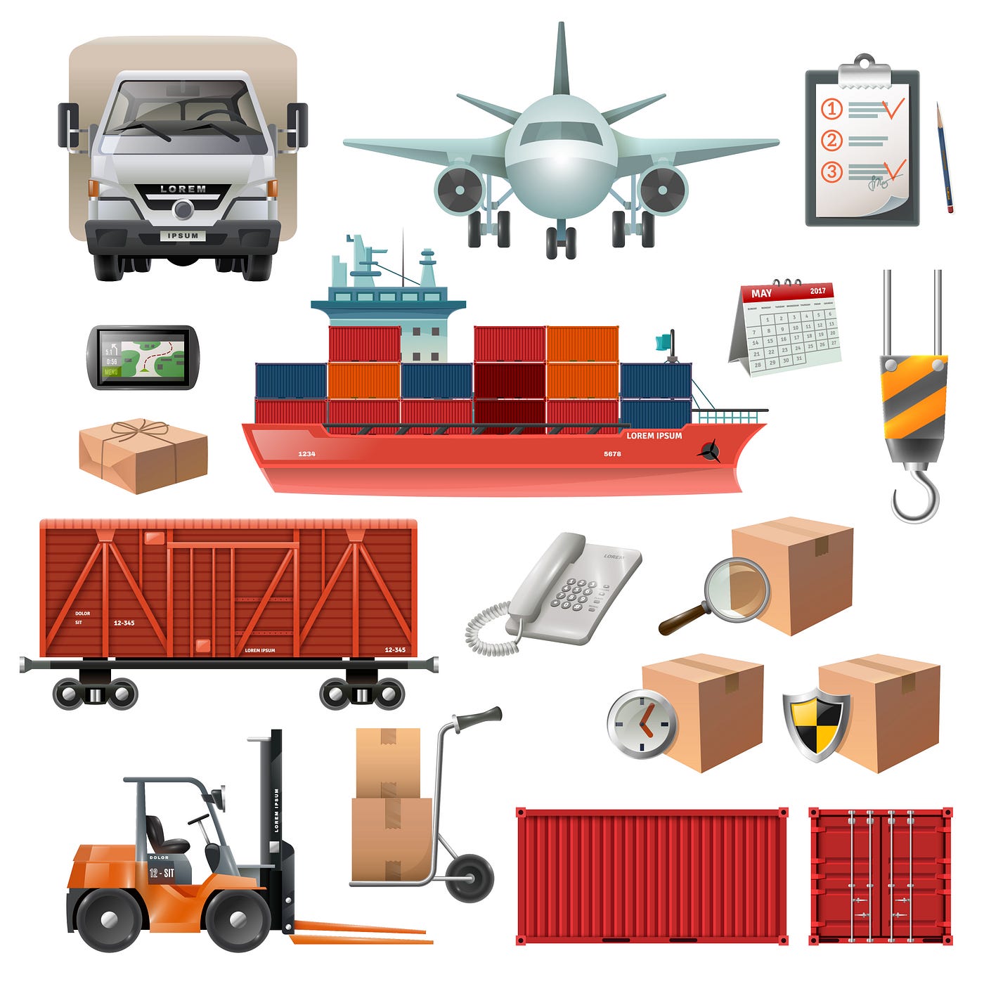 Choosing the Right Shipping Method​