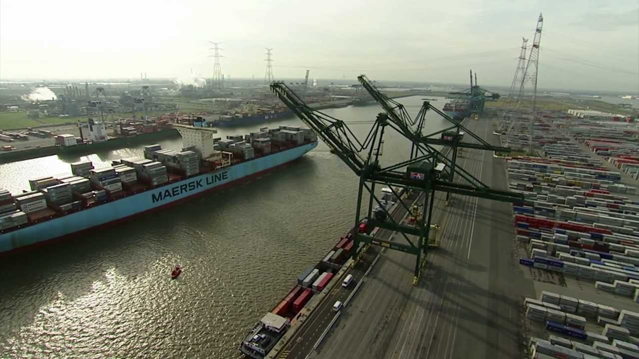 Key Benefits of Shipping to Antwerp Port​