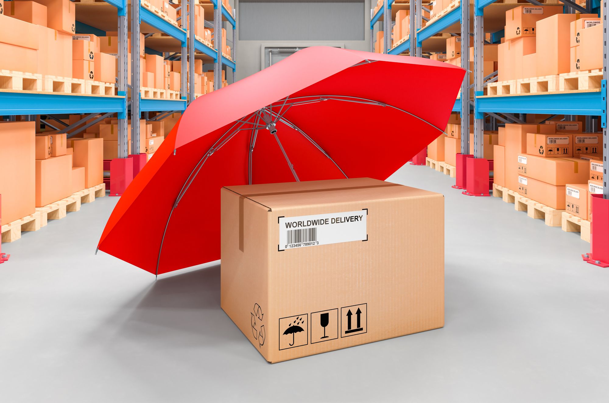 Shipping Insurance​