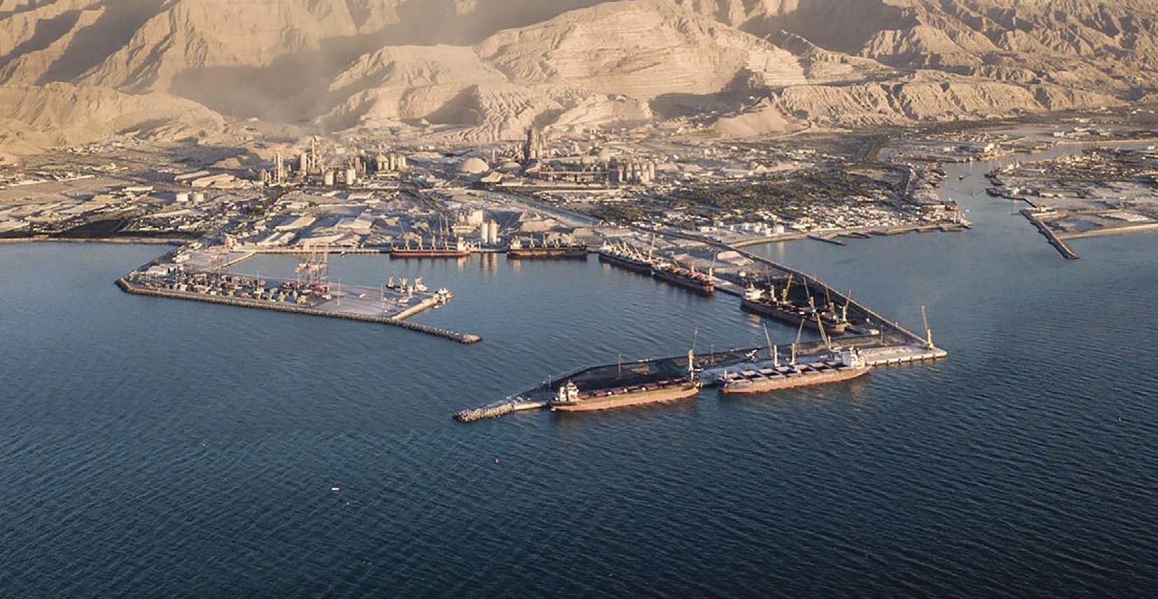 Understanding Ras Al Khaimah Port​