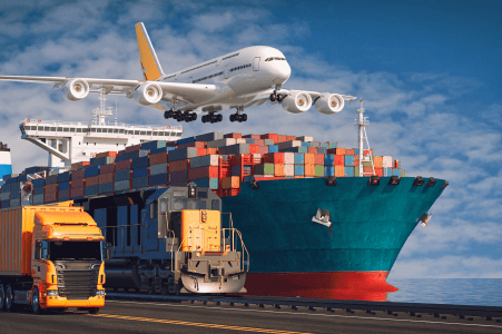 Use Freight Forwarders to Streamline the Process​