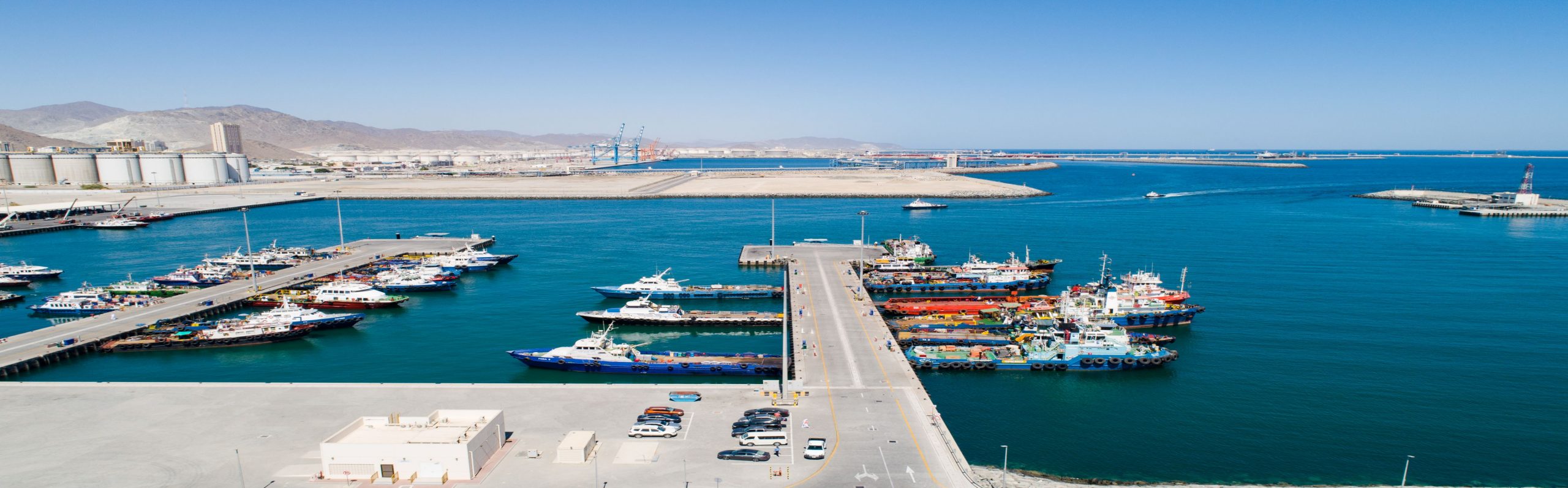 Key Considerations When Shipping from China to the Port of Fujairah​